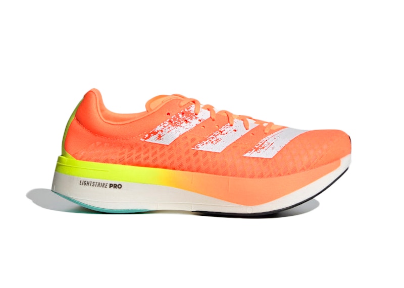 adidas Adizero Adios Pro Screaming Orange