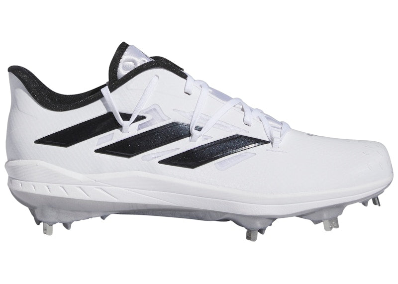 adidas Adizero Afterburner 9 Cloud White Core Black Silver Metallic