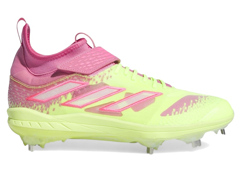 adidas Adizero Afterburner 9 NWV AC Lucid Lemon Pink