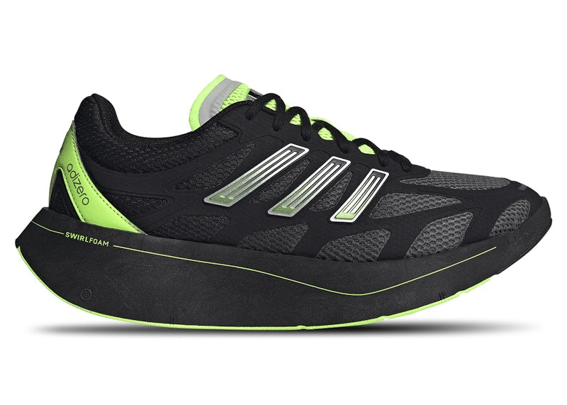 adidas Adizero Aruku Black Signal Green