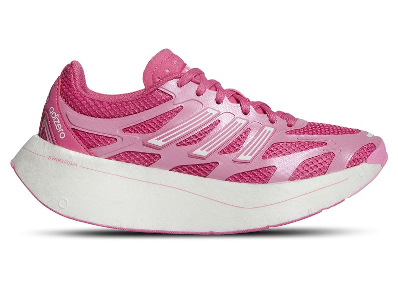 adidas Adizero Aruku Bliss Pink White (GS)