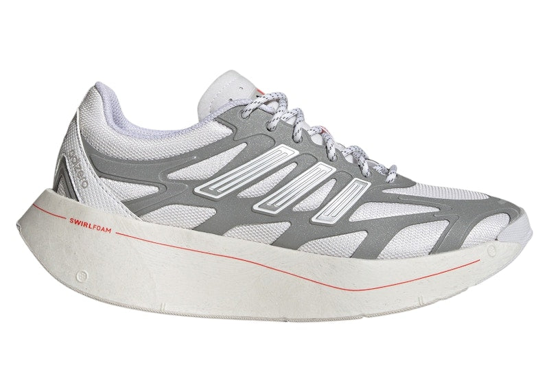 adidas Adizero Aruku Cloud White Silver (Women's)