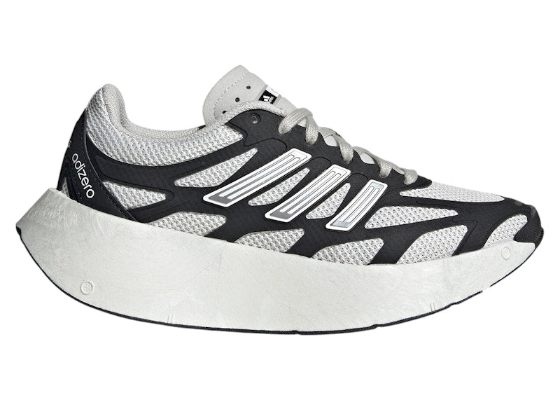 adidas Adizero Aruku Core Black Cloud White Grey One (GS)