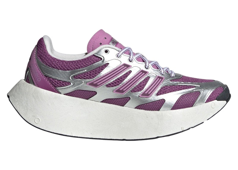adidas Adizero Aruku Silver Metallic Rich Mauve Preloved Purple (GS)