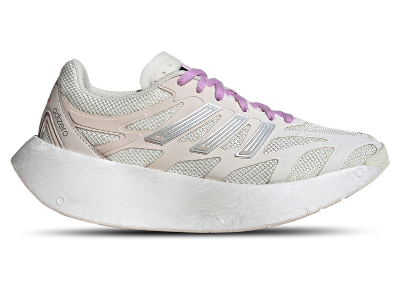 adidas Adizero Aruku White Putty Mauve Lilac (Women's)