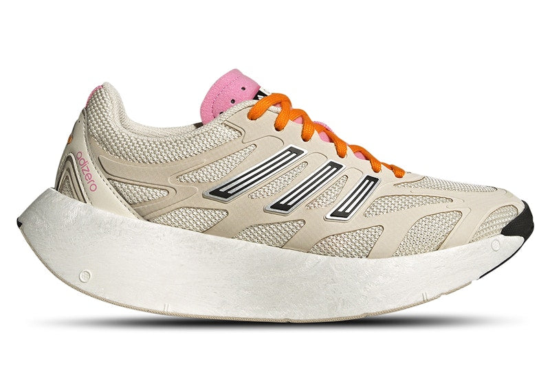 adidas Adizero Aruku White Silver Bliss Pink (Women's)