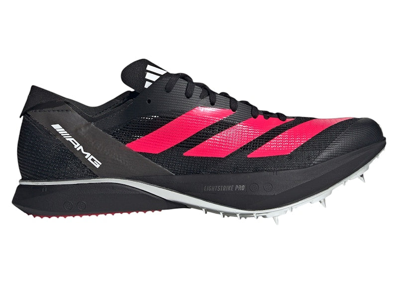 adidas Adizero Avanti Mercedes AMG Black Lucid Red