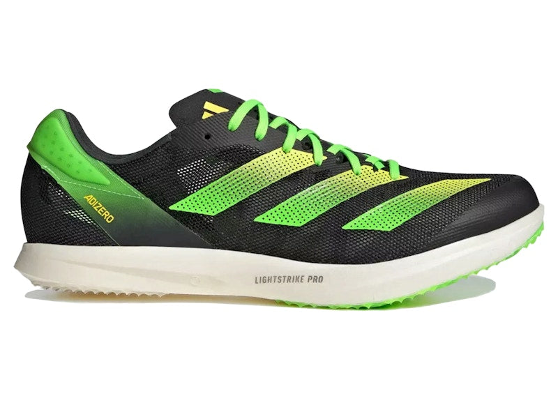 adidas Adizero Avanti TYO Black Solar Green
