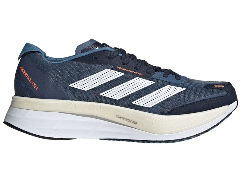adidas Adizero Boston 11 Wonder Steel Blue