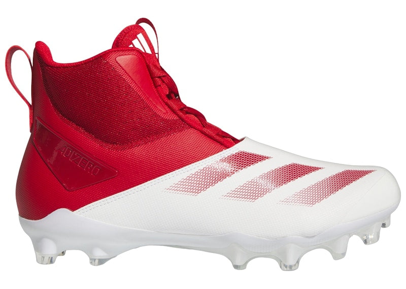 adidas Adizero Chaos Cloud White Team Power Red