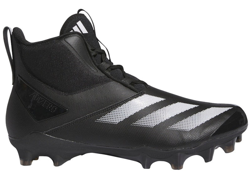 adidas Adizero Chaos Core Black Cloud White