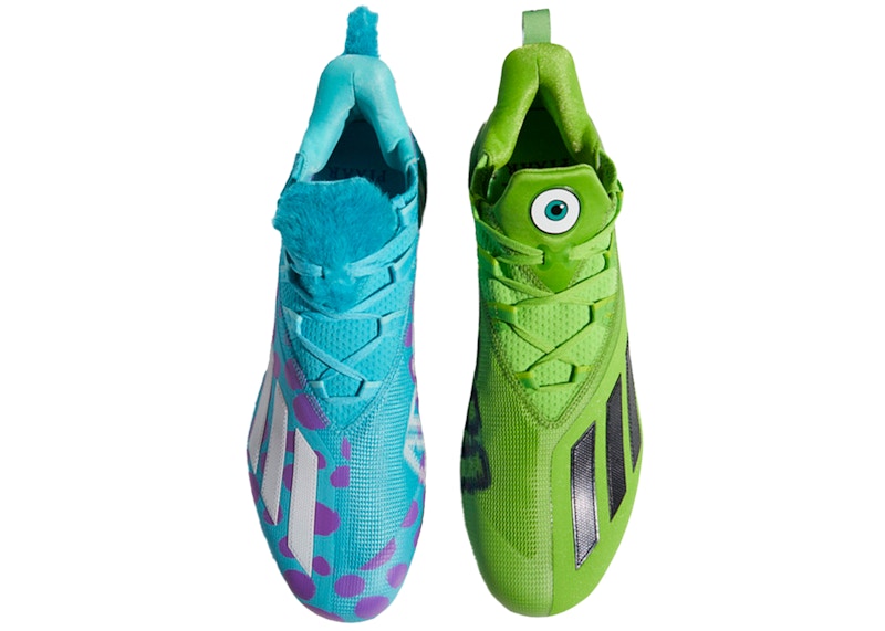 adidas Adizero Cleats Disney Monsters Inc. Mike & Sulley