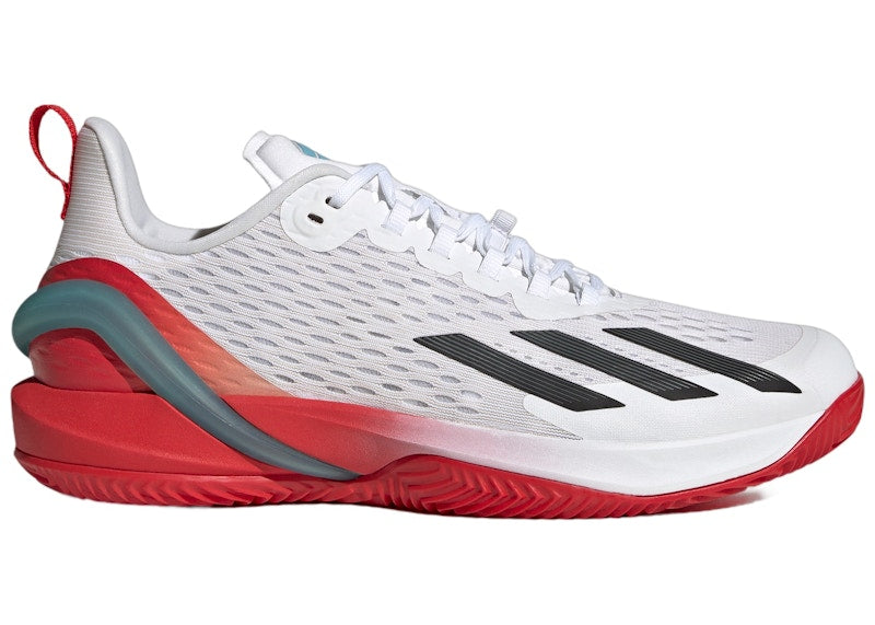 adidas Adizero Cybersonic Cloud White Core Black Preloved Blue
