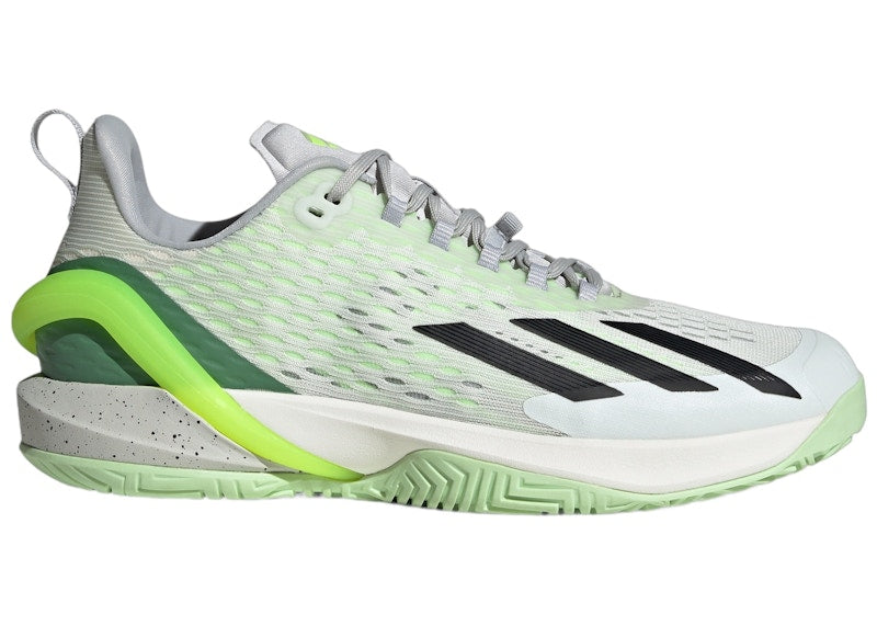 adidas Adizero Cybersonic Crystal Jade Core Black Lucid Lemon