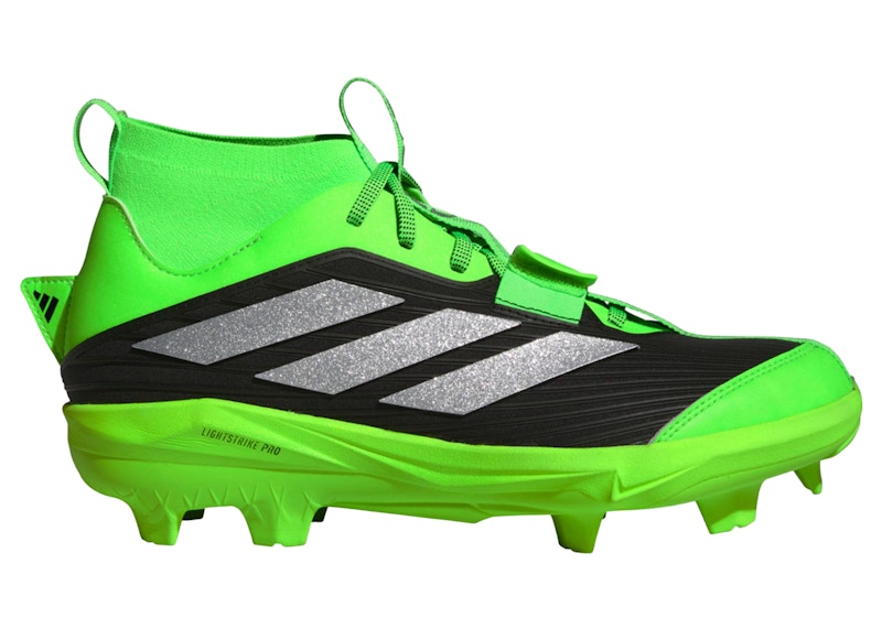 adidas Adizero Edge+ Solar Green