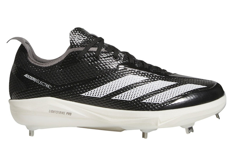 adidas Adizero Electric 2.0 Core Black Cloud White Team Grey Four