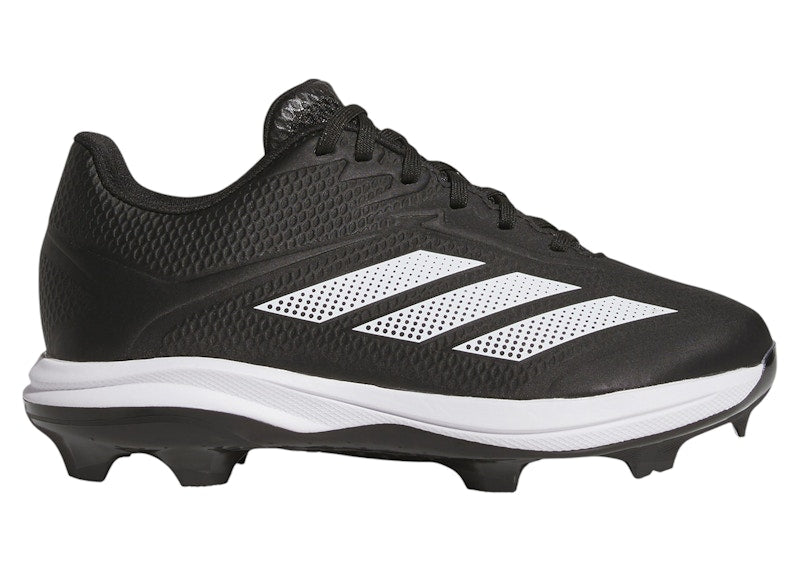 adidas Adizero Electric 2.0 TPU Core Black Cloud White (GS)