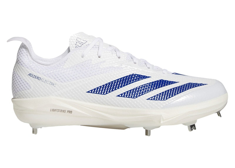 adidas Adizero Electric 2.0 White Royal Blue