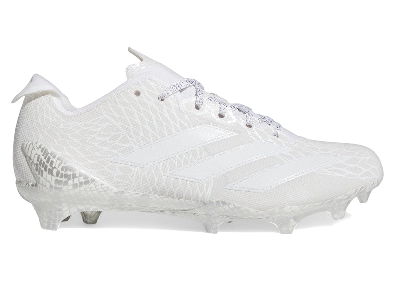 adidas Adizero Electric II Exotic Speed Cloud White Silver Metallic