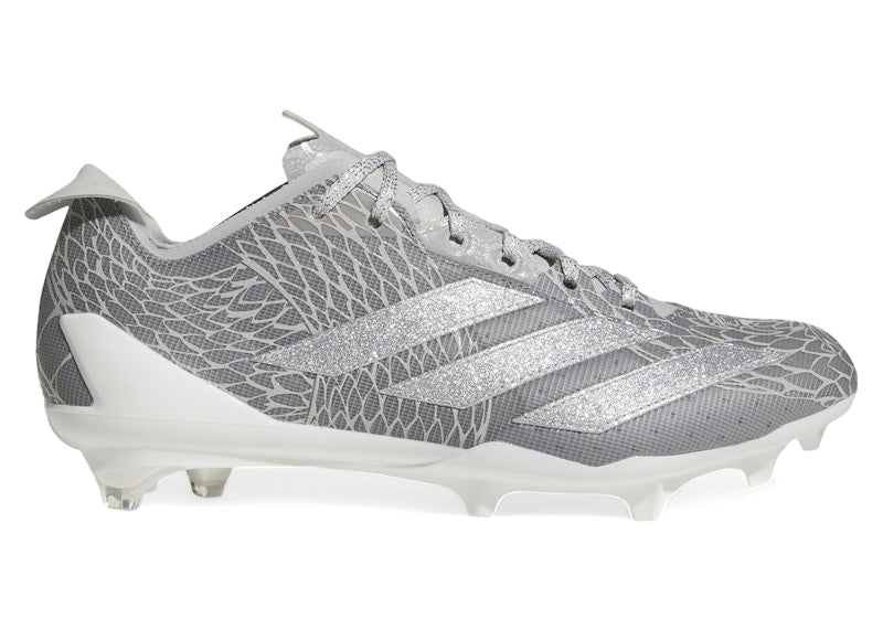 adidas Adizero Electric II Exotic Speed Grey Two Silver Metallic