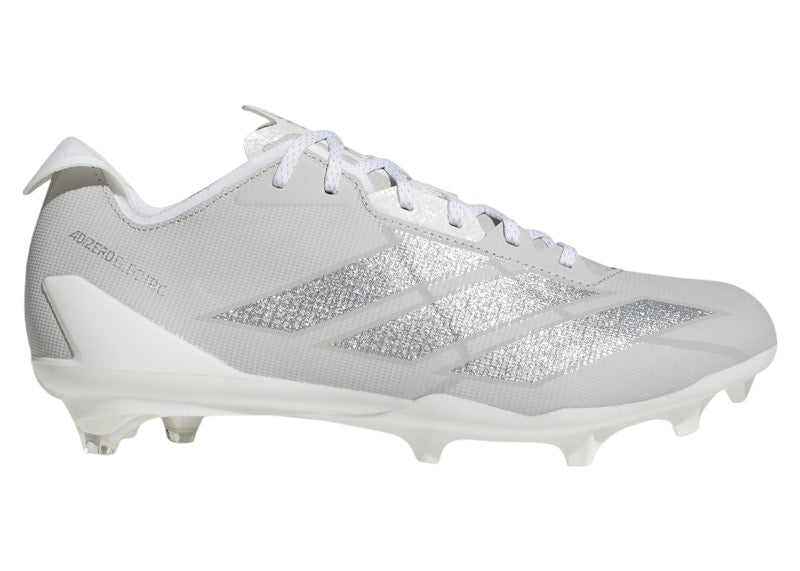 adidas Adizero Electric II Grey Two Silver Metallic Cloud White