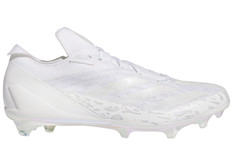 adidas Adizero Electric Speed Juice Cloud White Silver Metallic