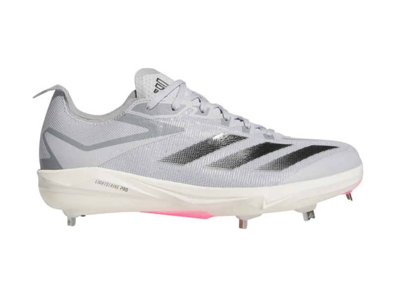 adidas Adizero Electric+ Team Light Grey Core Black Cloud White