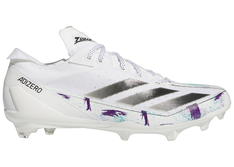 adidas Adizero Electric Zubaz Cloud White Core Black