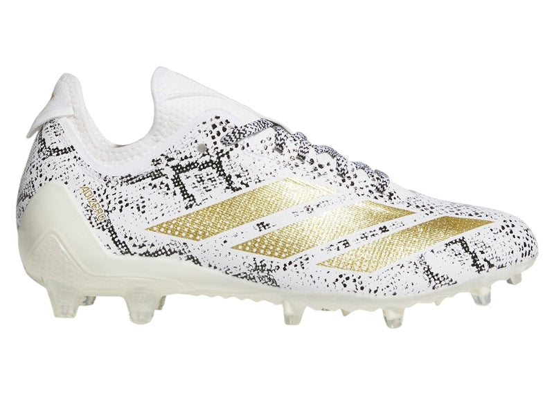 adidas Adizero Electric.1 II Exotic Speed Pack White Gold Metallic