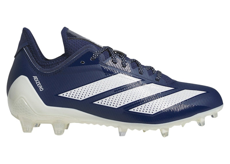 adidas Adizero Electric.1 II Team Navy Blue 2 Cloud White