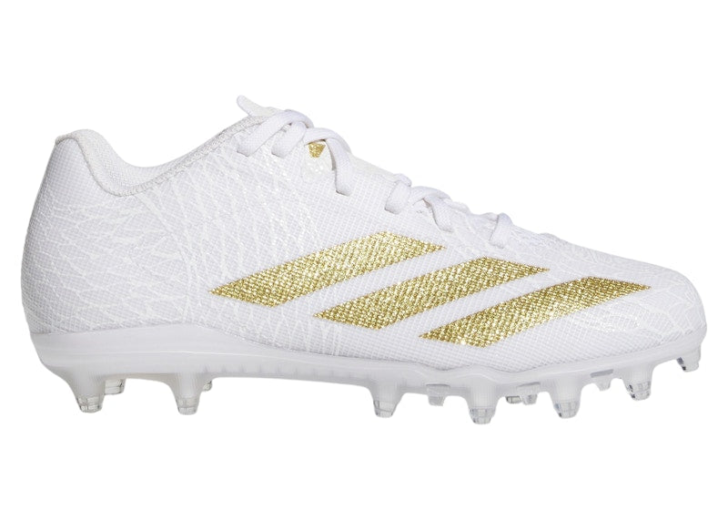 adidas Adizero Electric.2 II Exotic Speed Pack White Gold Metallic (GS)