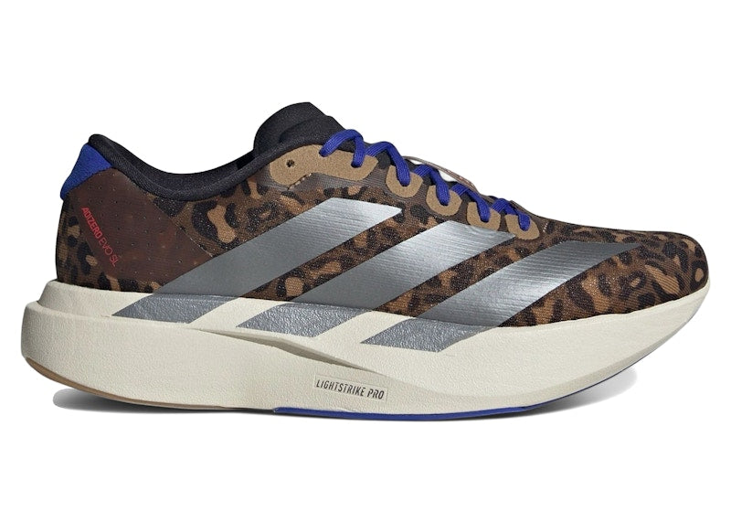 adidas Adizero Evo SL Leopard Print (Women's)