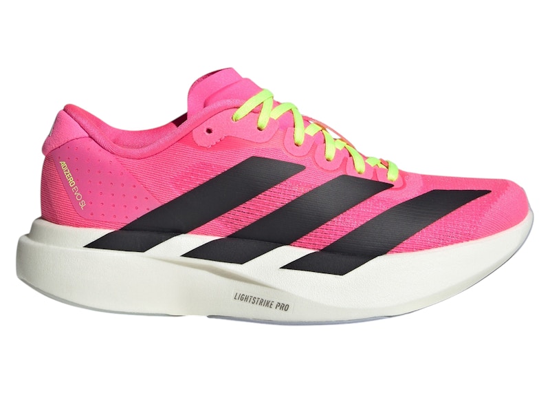 adidas Adizero Evo SL Lucid Pink (GS)