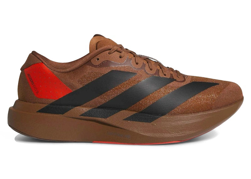 adidas Adizero Evo SL Pharrell Williams Humanrace Preloved Brown