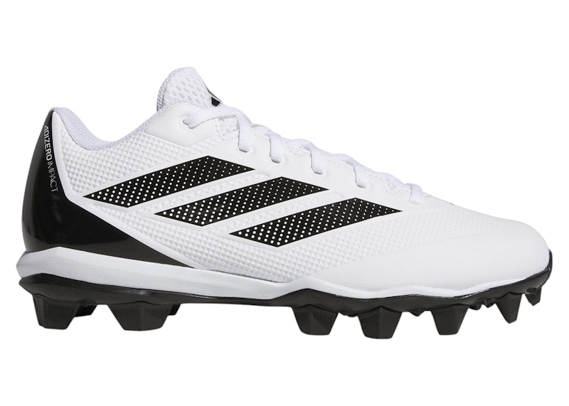 adidas Adizero Impact 2.0 Molded Cloud White Core Black