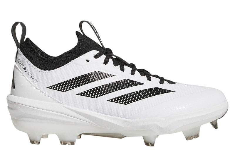 adidas Adizero Impact 2.0 TPU Cloud White Core Black