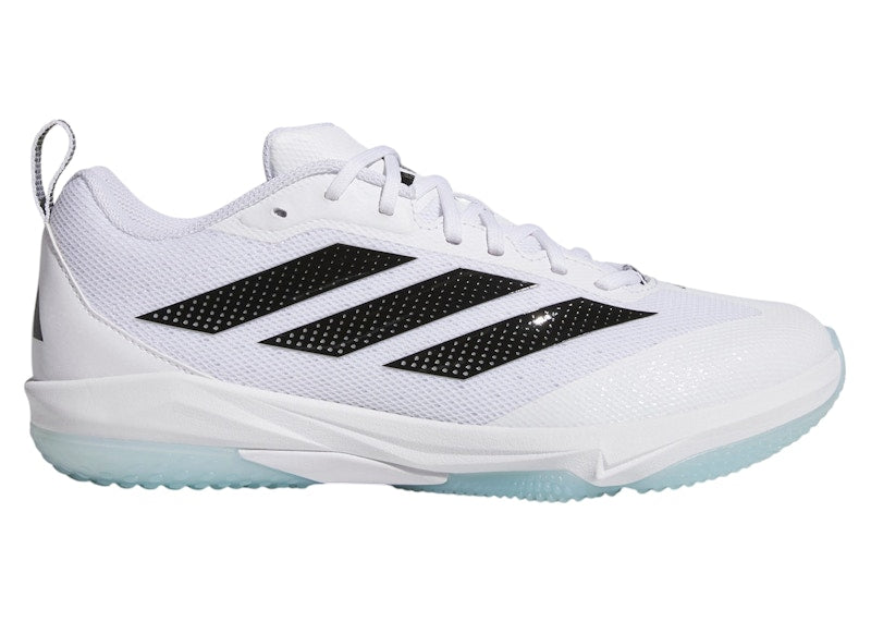 adidas Adizero Impact 2.0 Turf Cloud White Core Black