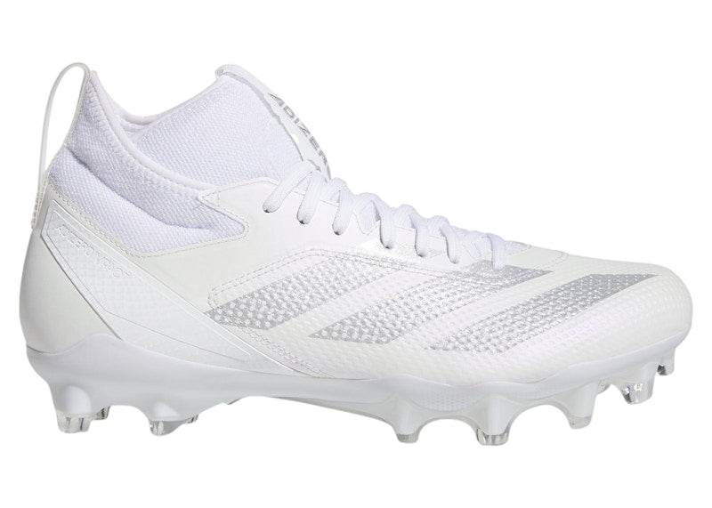adidas Adizero Impact Cloud White Silver Metallic White