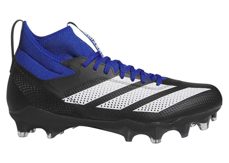 adidas Adizero Impact Core Black Cloud White Royal Blue