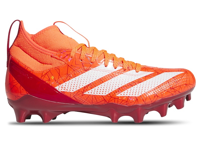 adidas Adizero Impact Hidden Gems Solar Red Cloud White Team Power Red 2