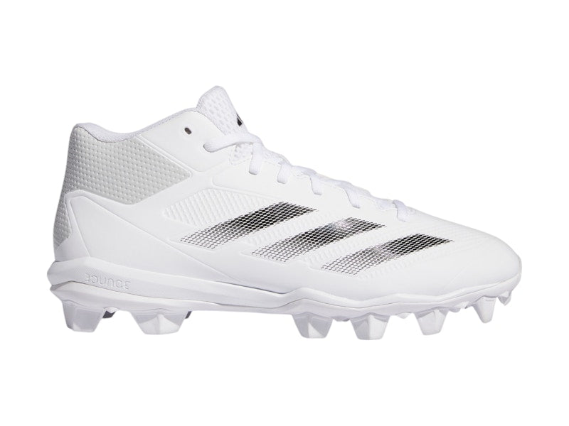 adidas Adizero Impact Molded Cloud White Core Black Team Light Grey
