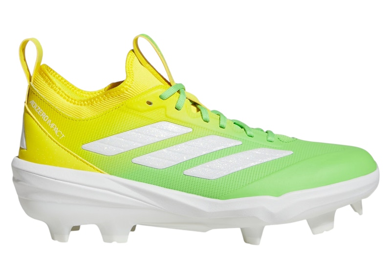 adidas Adizero Impact TPU Candy Lucid Lime Cloud White Yellow
