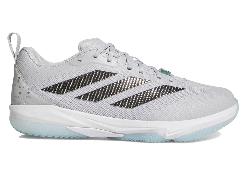 adidas Adizero Impact Turf 2.0 Shades Light Grey Silver Metallic