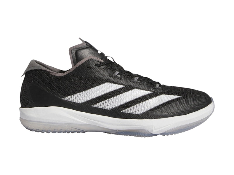 adidas Adizero Impact Turf Trainer Core Black Cloud White Team Grey