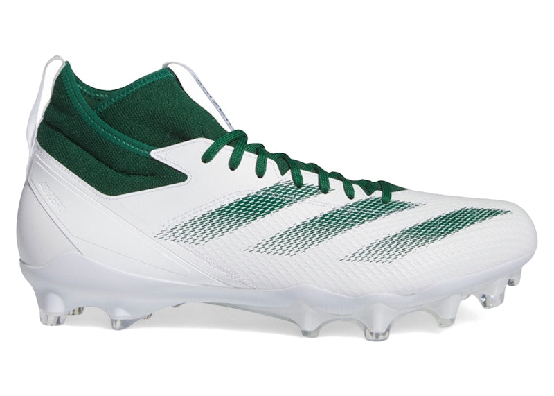 adidas Adizero Impact White Dark Green