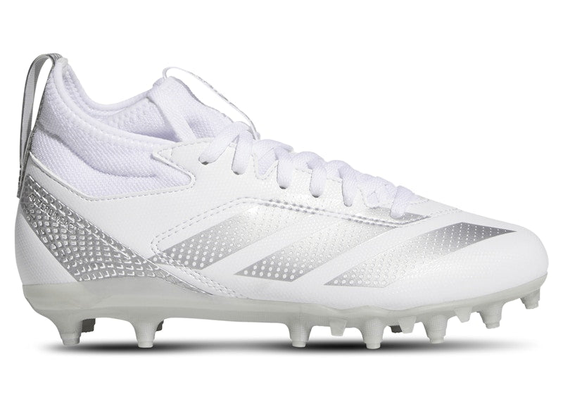 adidas Adizero Impact.2 Cloud White Silver Metallic (GS)