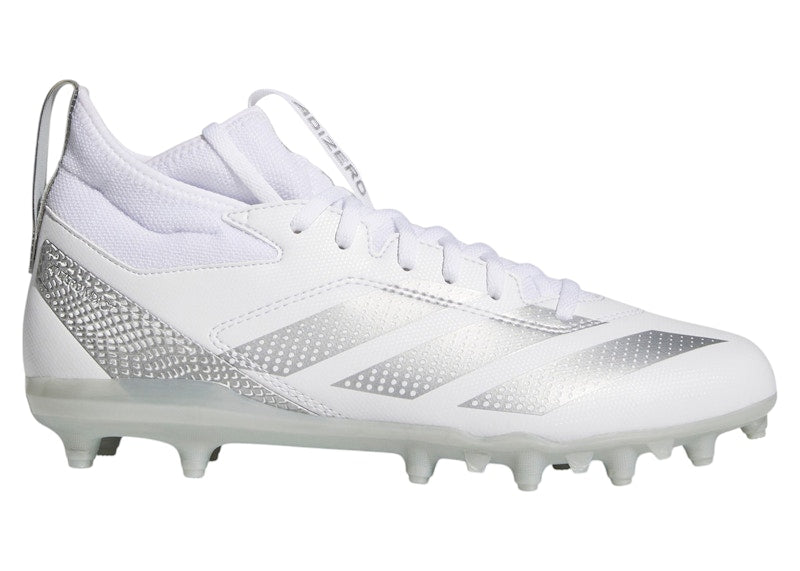 adidas Adizero Impact.2 Cloud White Silver Metallic