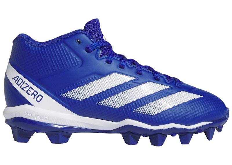 adidas Adizero Impact.2 Molded Royal Blue Cloud White (GS)