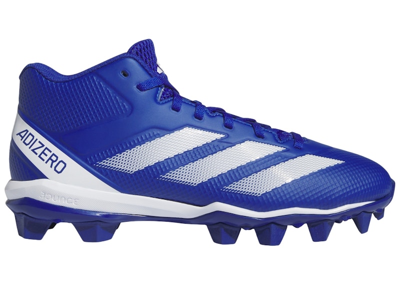 adidas Adizero Impact.2 Molded Royal Blue Cloud White