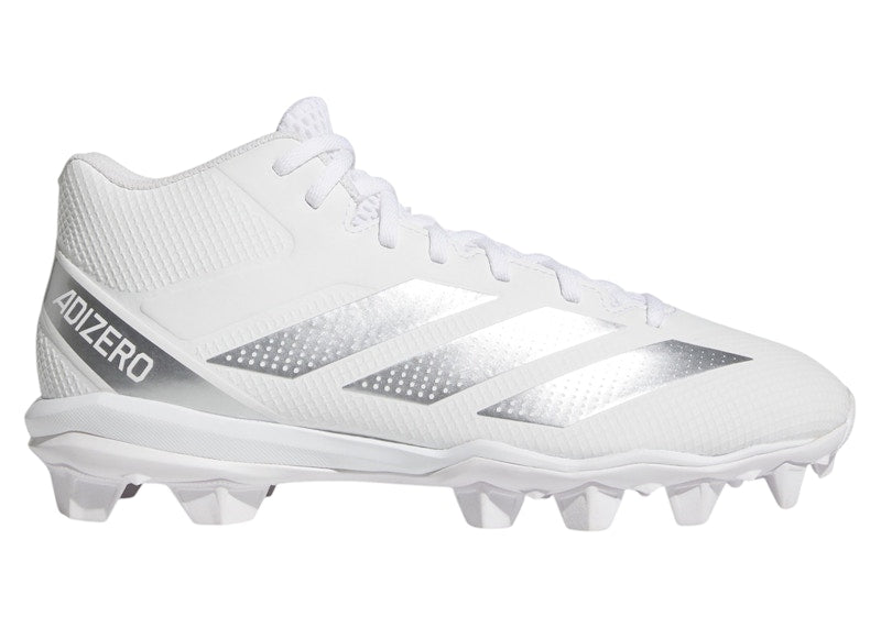 adidas Adizero Impact.2 Molded Rubber Cloud White Silver Metallic